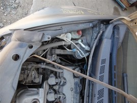 2006 Honda Civic LX Gray Coupe 1.8L Vtec AT #A24902